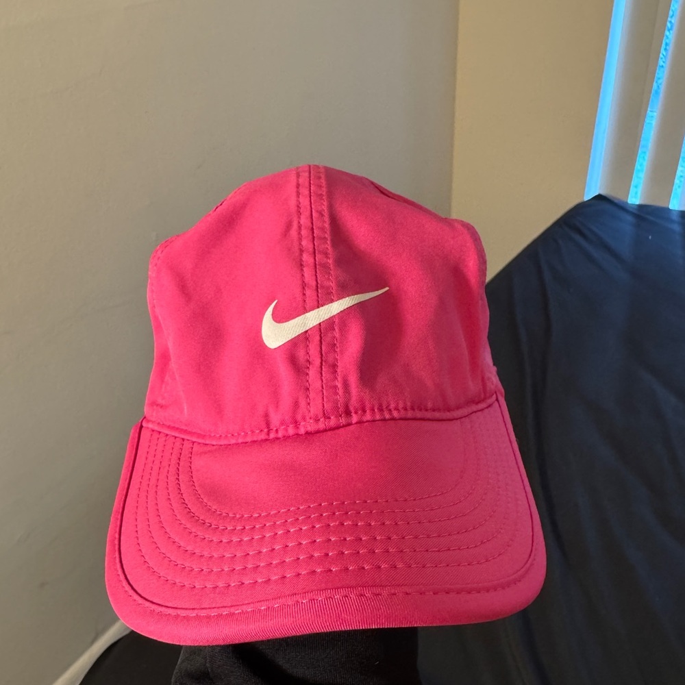 Nike Pink Cap